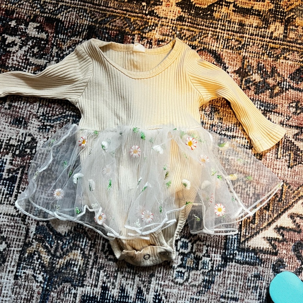 Shein baby outfit